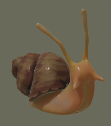 United Snails Postal Service Image