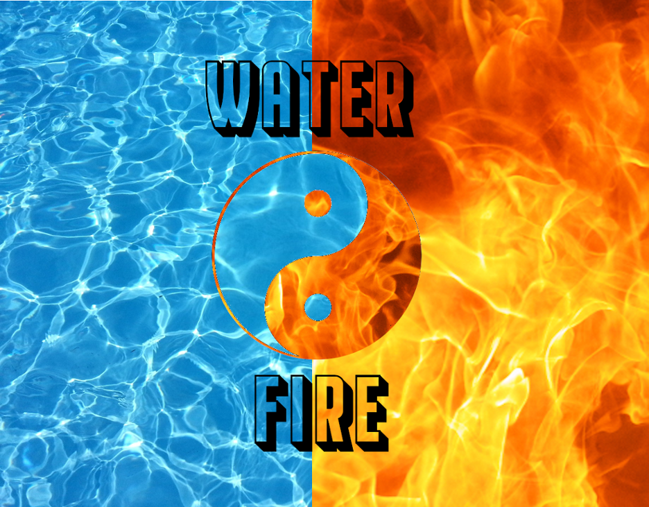 Games like Water and Fire