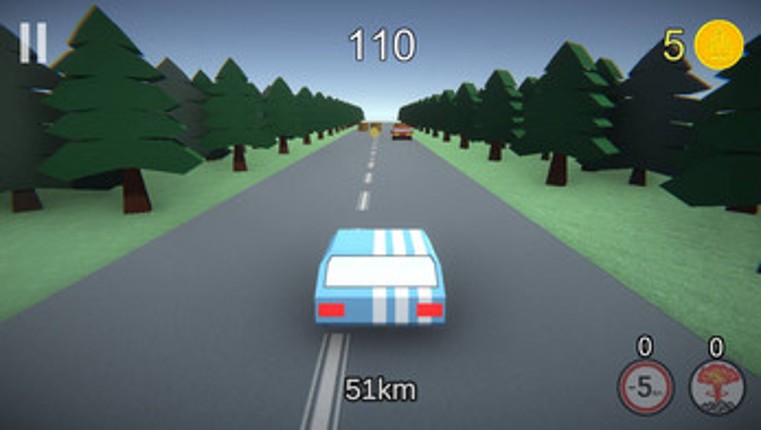 ZigCar dodging Image