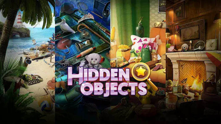 Hidden Object Games for Adults Image