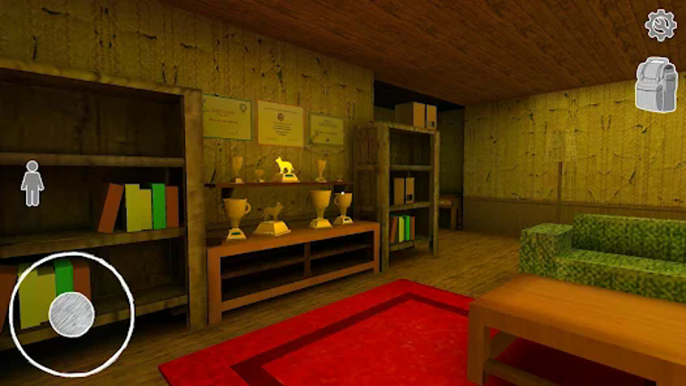 Mr. Dog. Horror Game screenshot