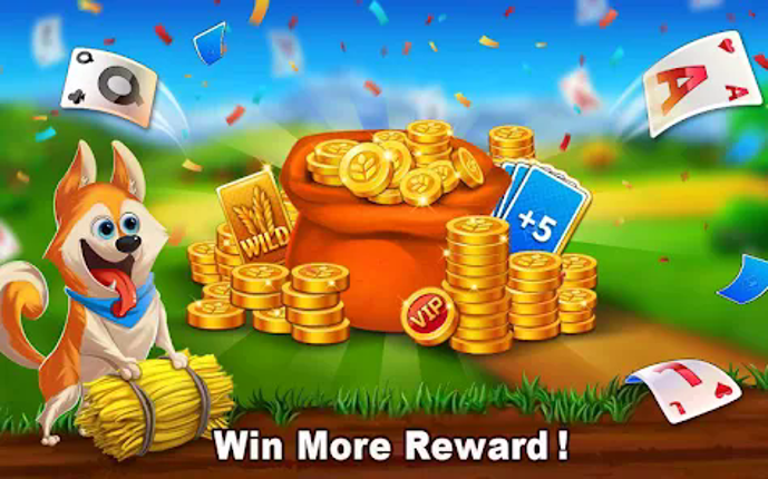 Solitaire - Harvest Day Image