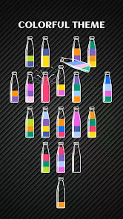 Water Sort Jigsaw: Sortpuz screenshot