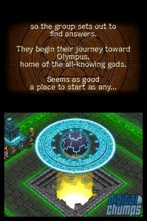 Glory of Heracles screenshot
