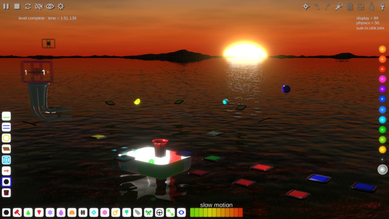 Go Marbles! screenshot