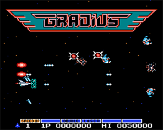 Gradius Image