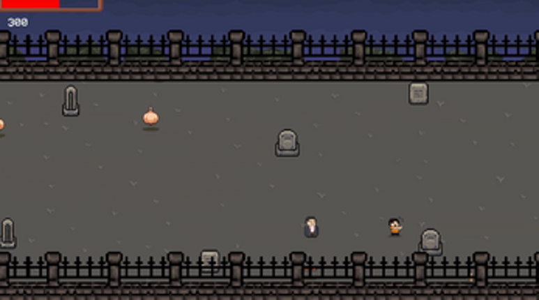 Graveyard Runner screenshot