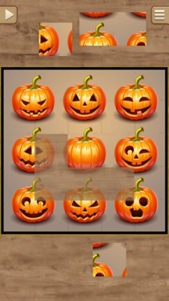 Halloween Jigsaw Puzzles Game screenshot