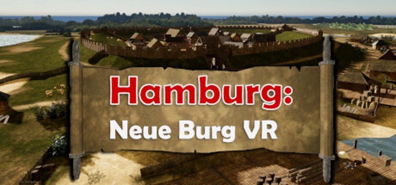 Hamburg: 'Neue Burg' VR Image