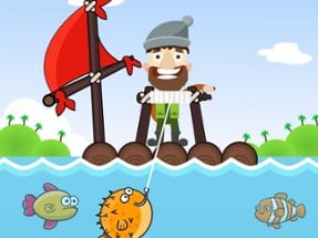 Happy Fishing Day Image