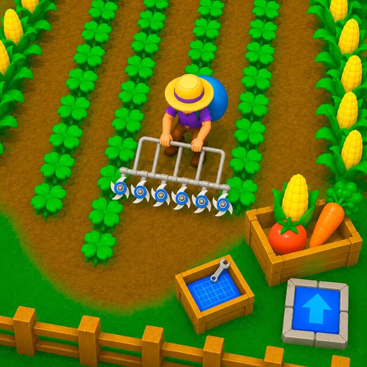 Games like Harvest Loop
