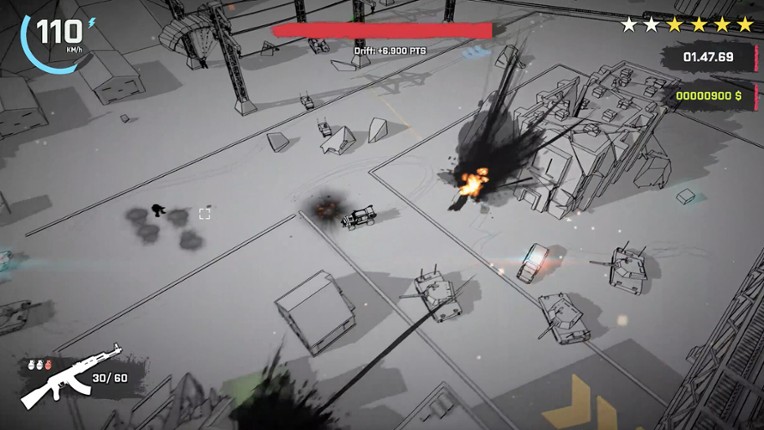 Heistfest screenshot