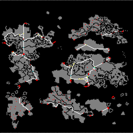 HexWorld Editor screenshot