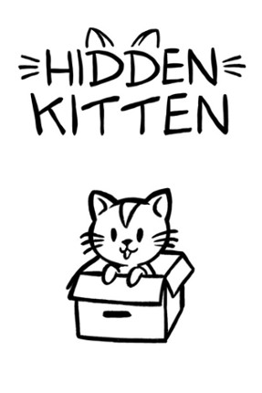 Hidden Kitten Game Cover