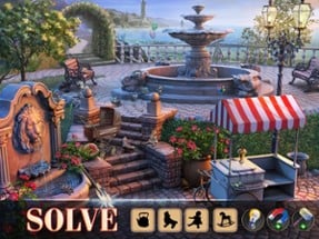 Hidden Objects: Coastal Hill Image