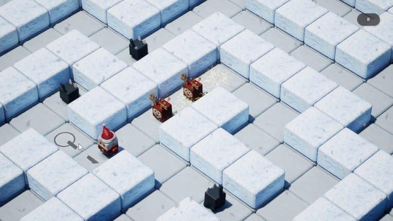 Ho-Ho-Maze! screenshot