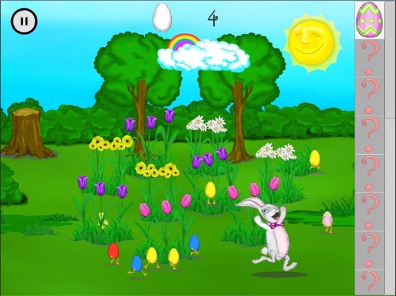 Hoppy Easter Egg Hunt Image