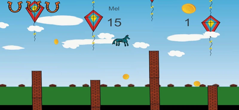 Horsey Jump Image
