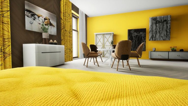 Hotel Renovator screenshot