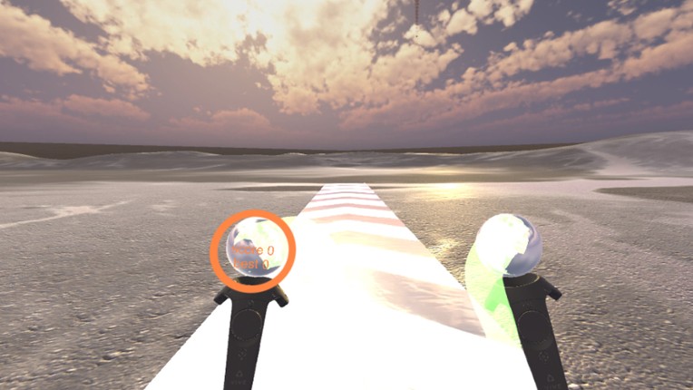 Hoverboards VR screenshot