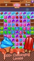 Ice Cream Frenzy: Free Match 3 Game Image