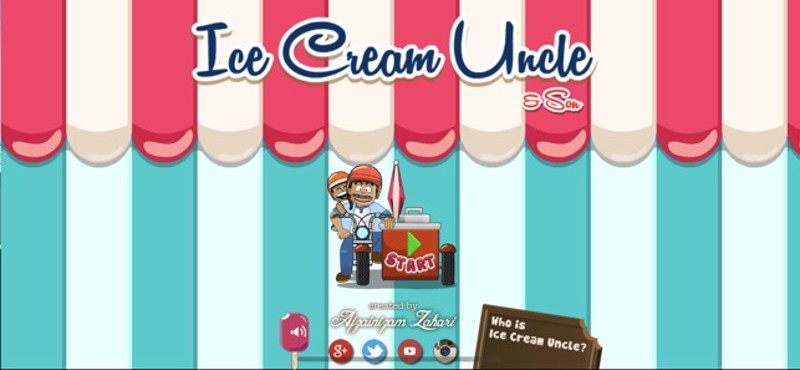 Ice Cream Uncle & Son screenshot