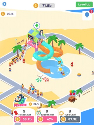 Idle AquaPark screenshot