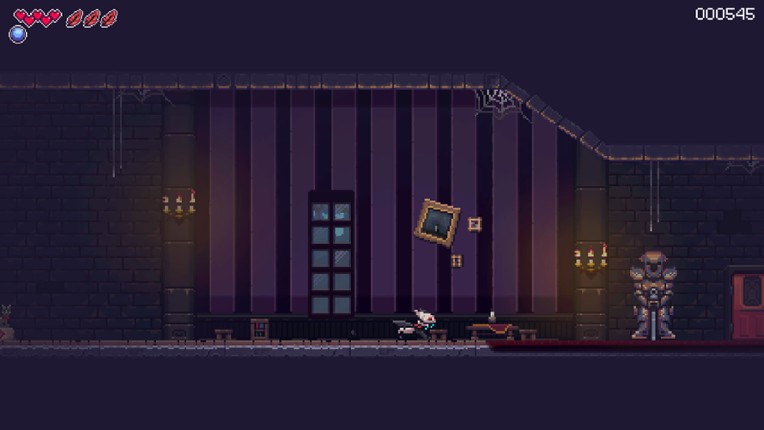 Inukari - Fateful detour screenshot