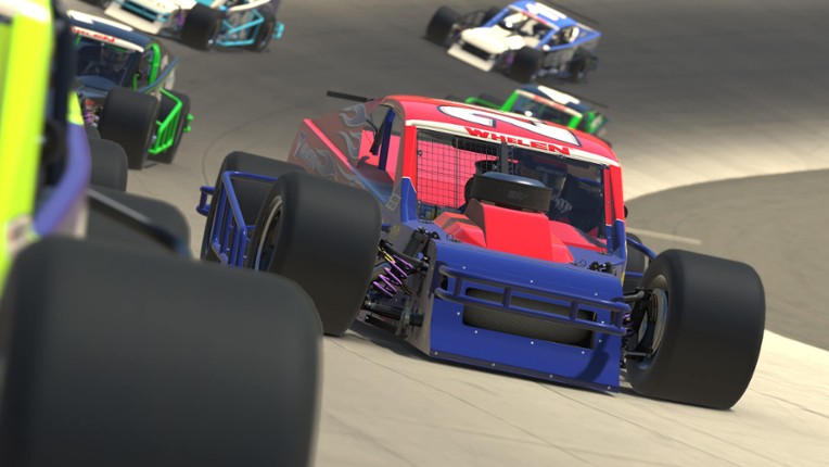 iRacing screenshot