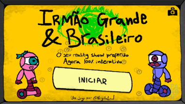 Irmão Grande & Brasileiro Image