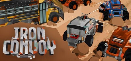 Games like Iron Convoy