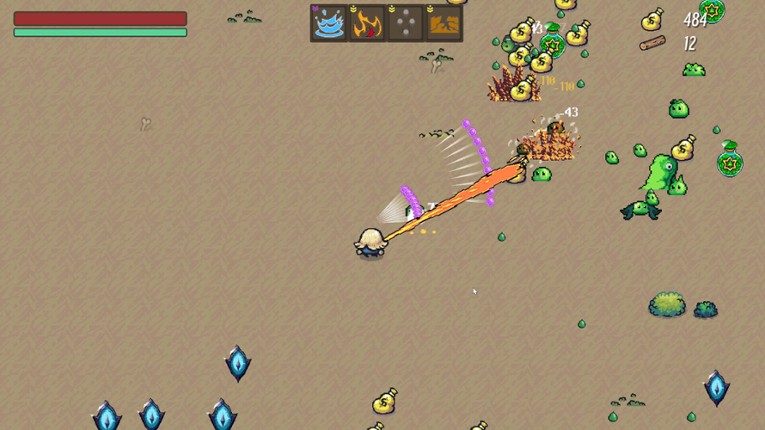 Island Survivor screenshot