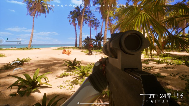 Italian Brainrot: Arena screenshot