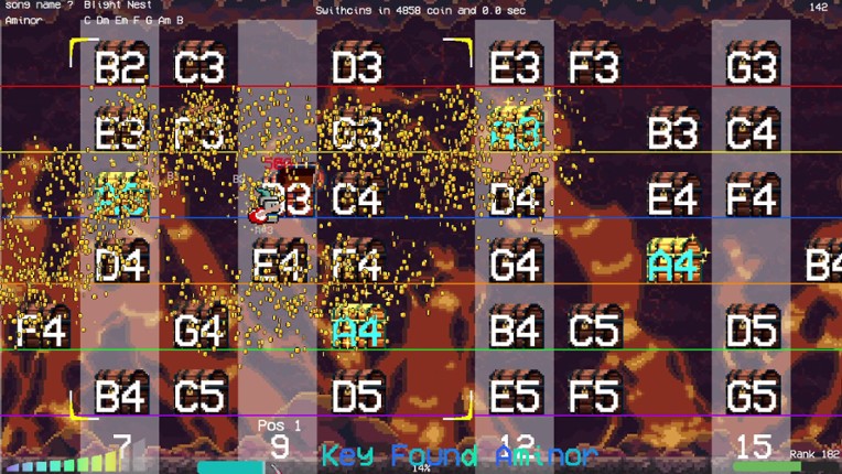 JAM Adventures screenshot