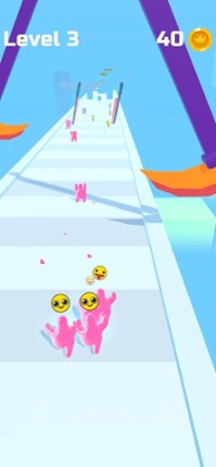 Jelly Runner!! screenshot