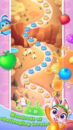 Juice Splash Mania screenshot