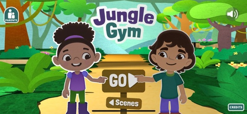 Jungle Gym 1 screenshot