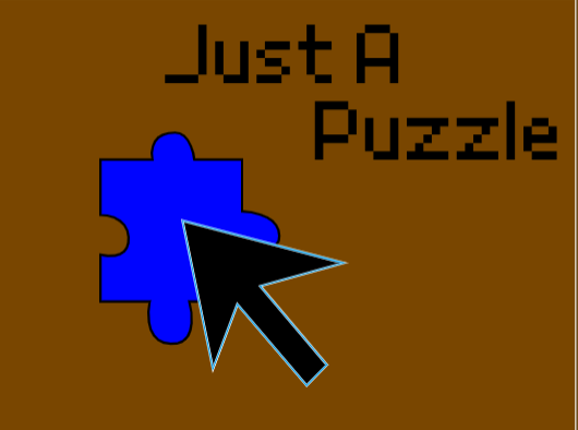 Just A Puzzle Image