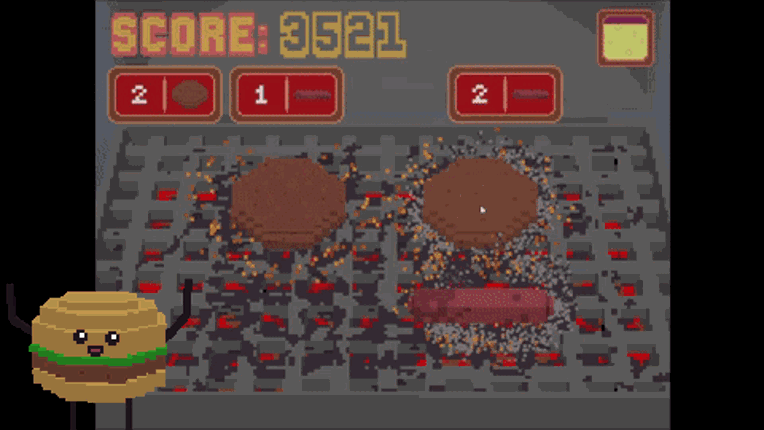 Kambell's Cassette BBQ! screenshot