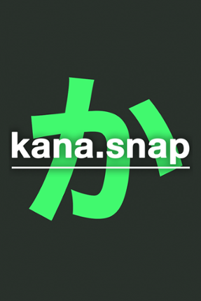 Kana Snap: Learn Japanese Hiragana & Katakana Image