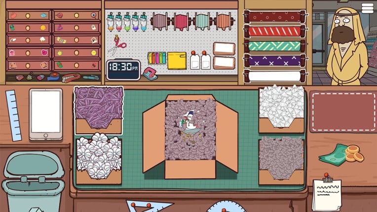 Keep Me Gifted screenshot