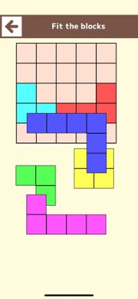 Kids Building Blocks screenshot