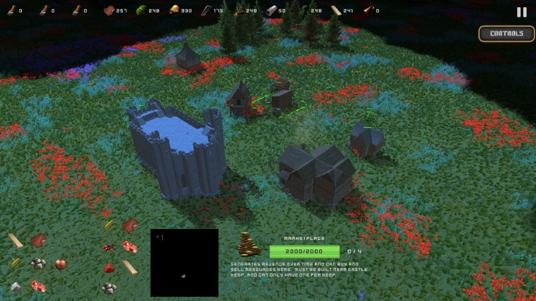 Knights & Lords screenshot