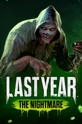 Last Year The Nightmare Game Cover