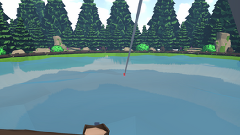 Late night fishing Image