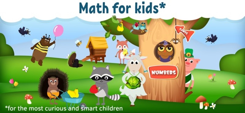 Learning numbers for kids 123 screenshot