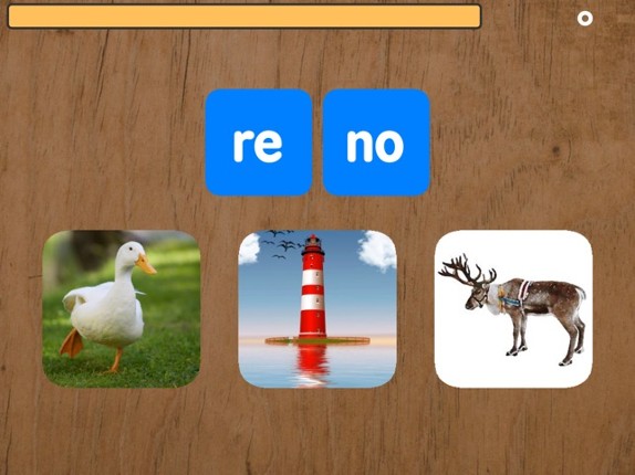 Leer las sílabas Image