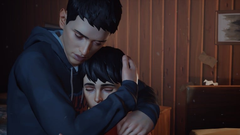 Life is Strange 2 - Episode 1 screenshot