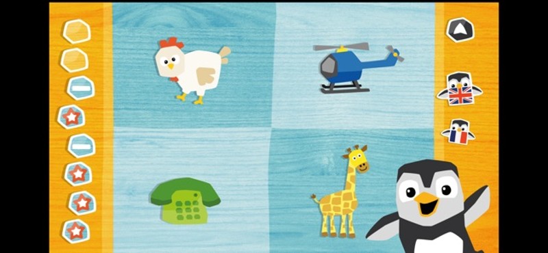 LinguPinguin English French Image