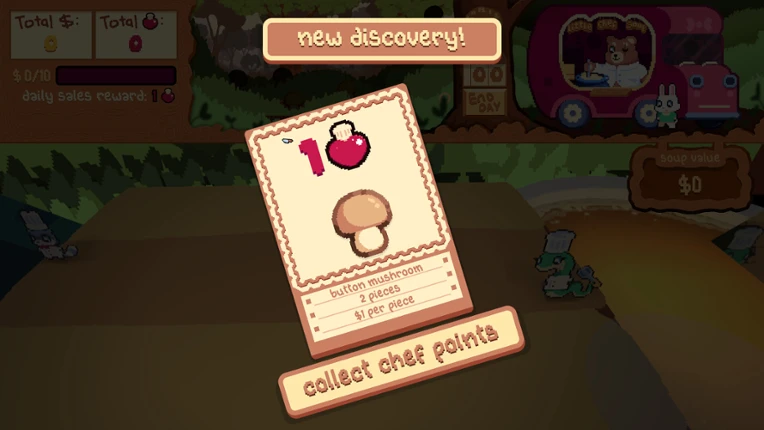 Little Chefs screenshot
